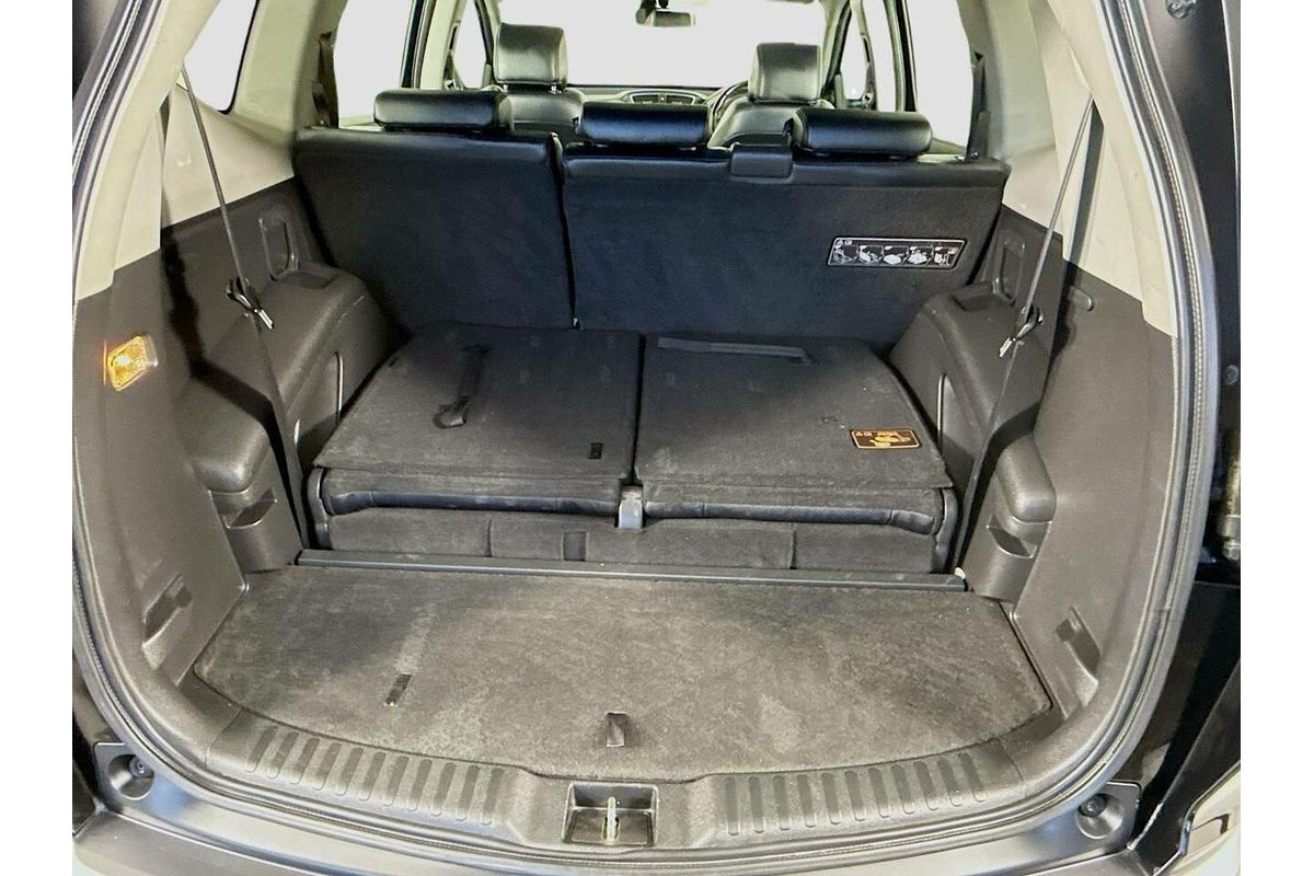 2018 Honda CR-V CR-V VTi-L7 (2WD) MY18