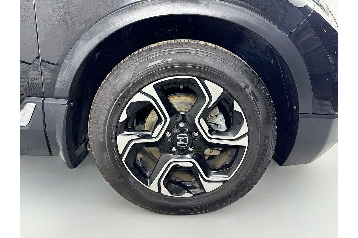 2018 Honda CR-V CR-V VTi-L7 (2WD) MY18