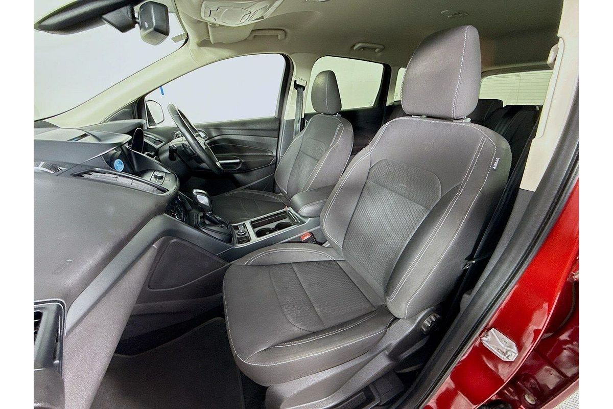 2018 Ford Escape TREND (FWD) ZG MY18