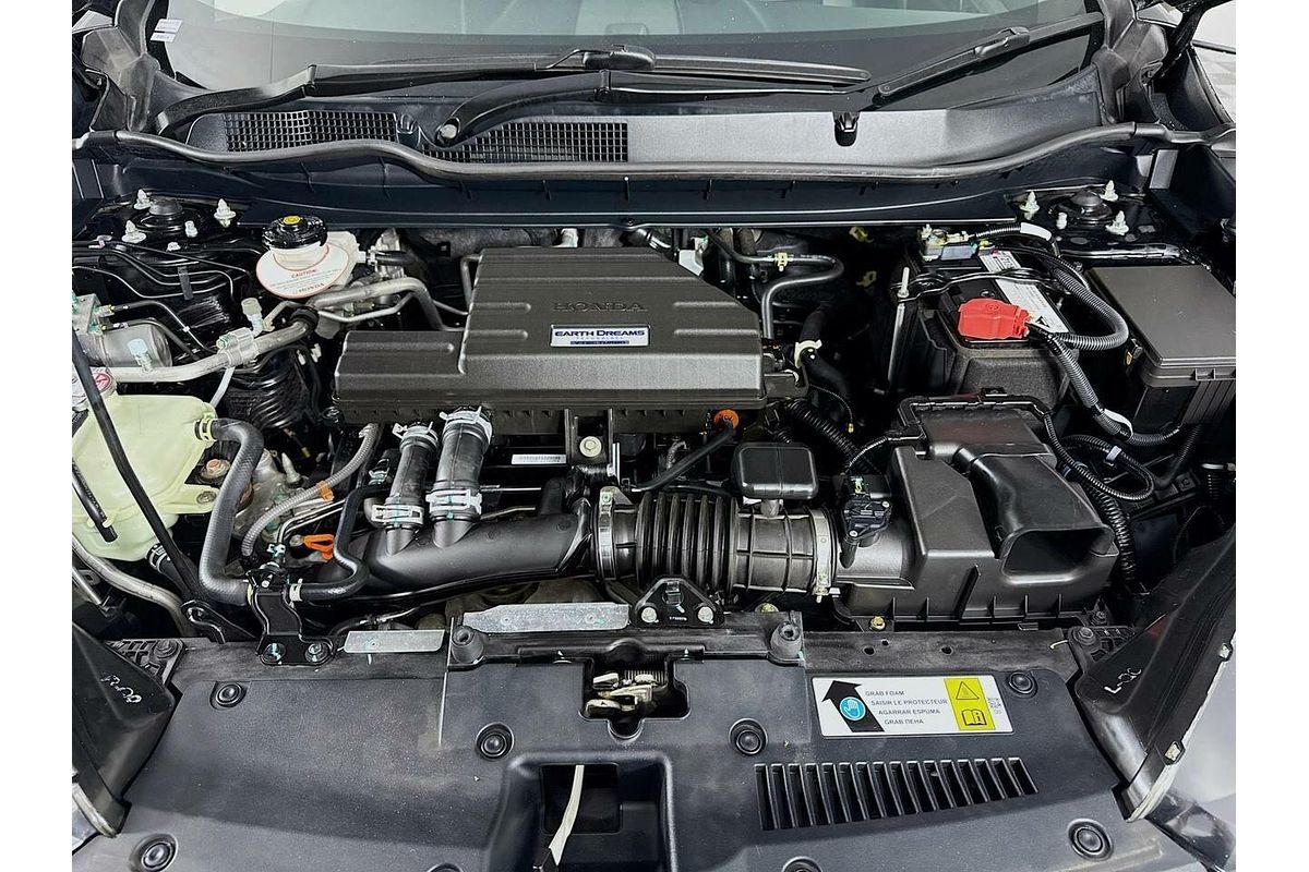 2018 Honda CR-V CR-V VTi-L7 (2WD) MY18