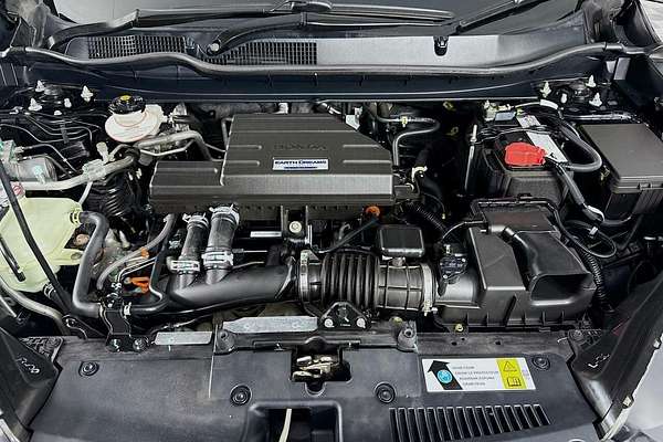 2018 Honda CR-V CR-V VTi-L7 (2WD) MY18