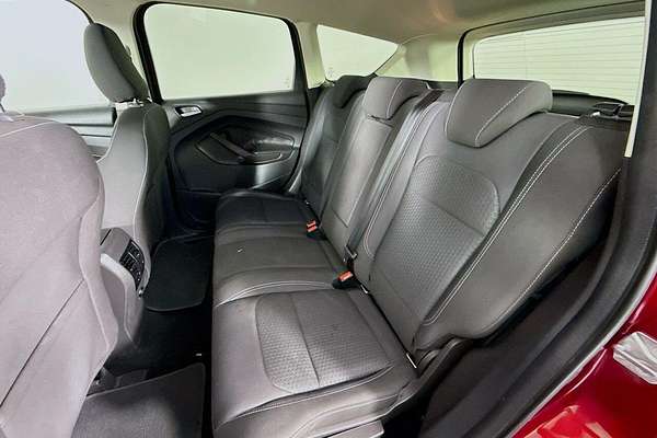 2018 Ford Escape TREND (FWD) ZG MY18