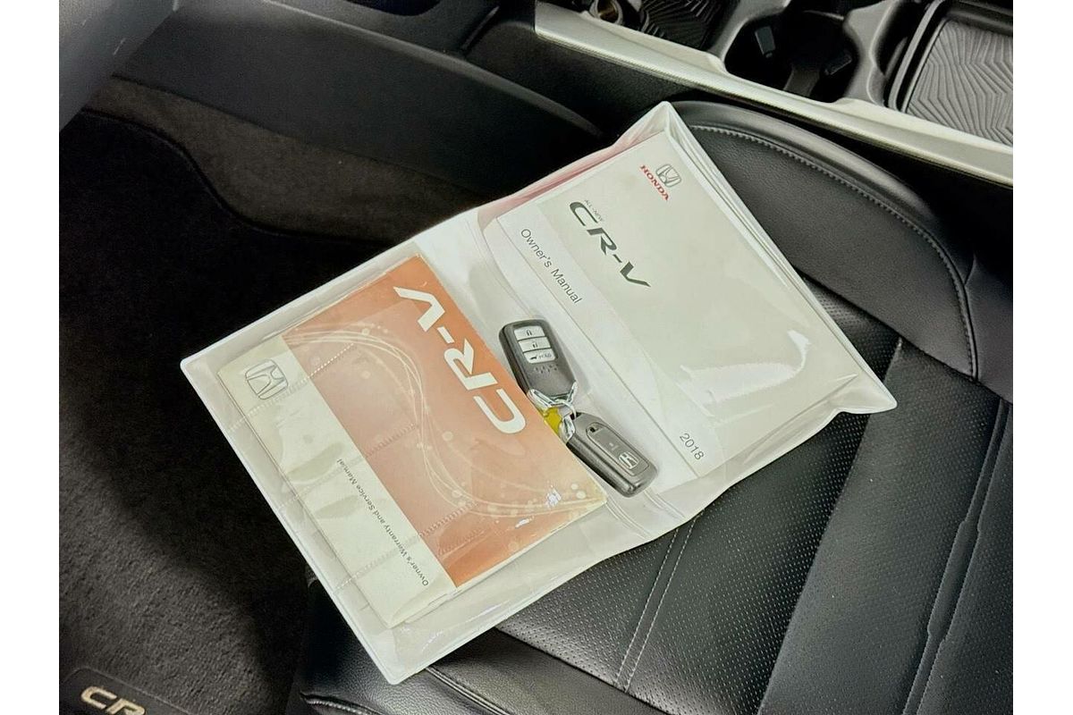 2018 Honda CR-V CR-V VTi-L7 (2WD) MY18