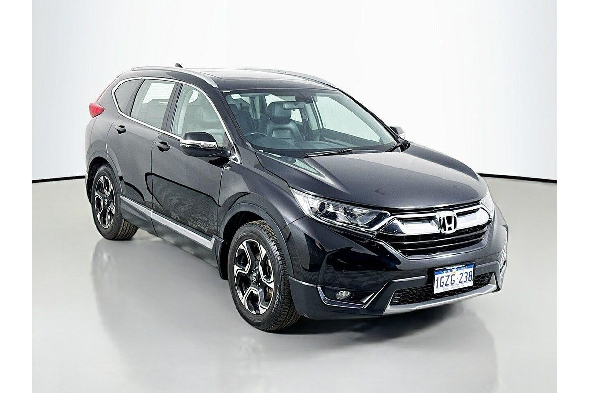 2018 Honda CR-V CR-V VTi-L7 (2WD) MY18