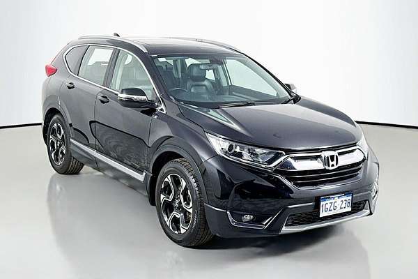 2018 Honda CR-V CR-V VTi-L7 (2WD) MY18