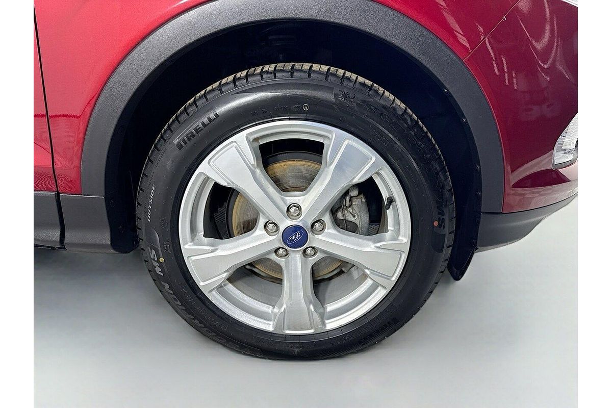 2018 Ford Escape TREND (FWD) ZG MY18