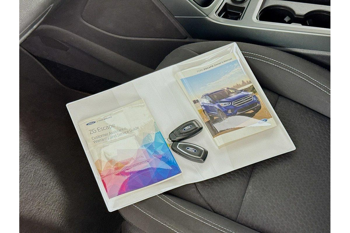 2018 Ford Escape TREND (FWD) ZG MY18