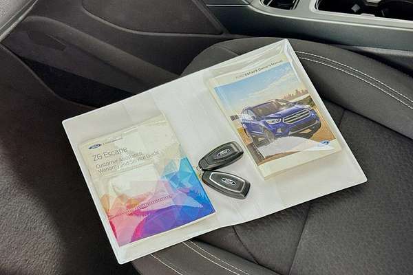 2018 Ford Escape TREND (FWD) ZG MY18