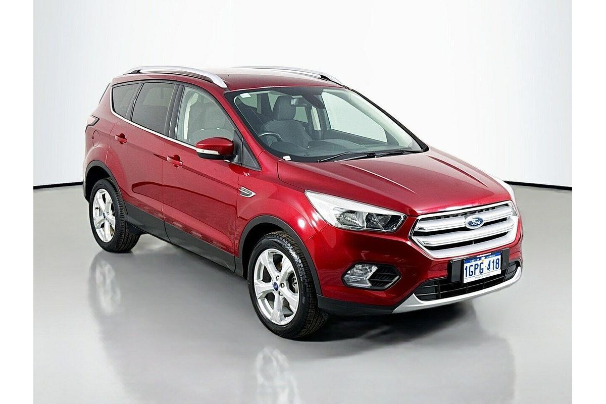 2018 Ford Escape TREND (FWD) ZG MY18