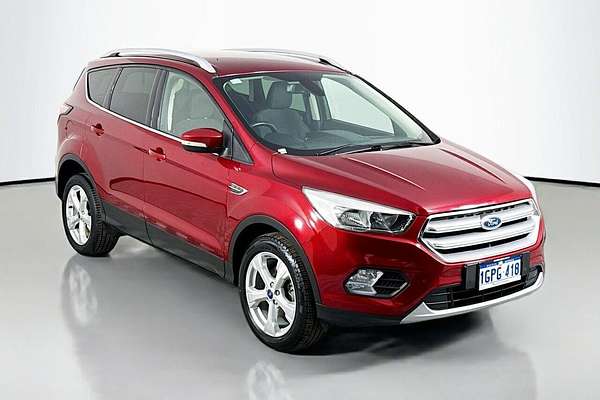 2018 Ford Escape TREND (FWD) ZG MY18