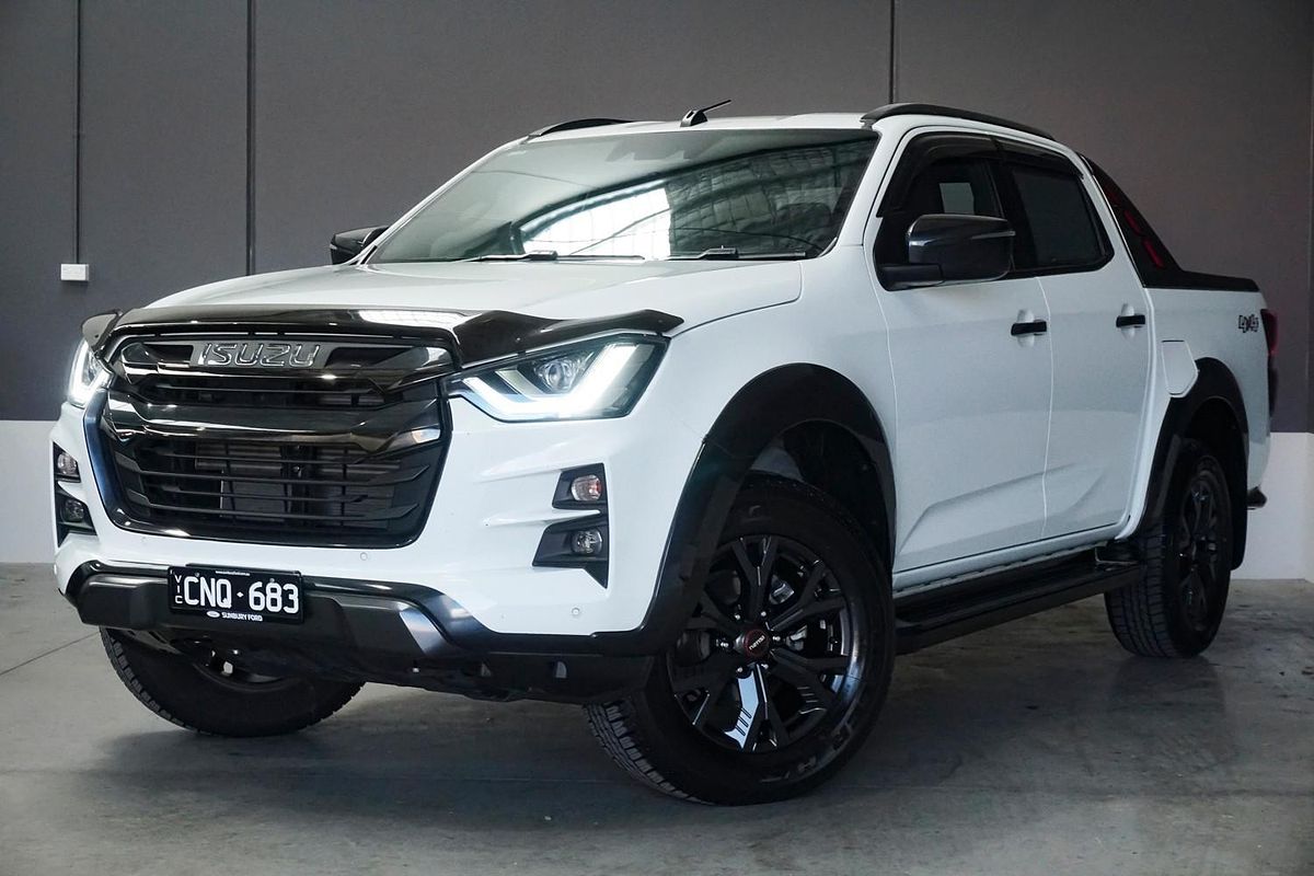 2023 Isuzu D-MAX X-TERRAIN 4X4