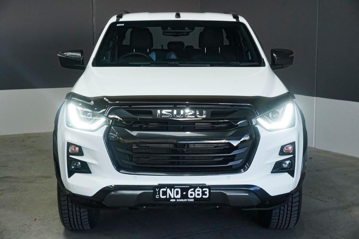 2023 Isuzu D-MAX X-TERRAIN 4X4