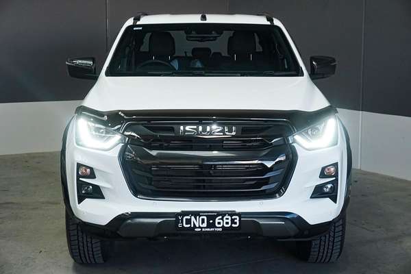 2023 Isuzu D-MAX X-TERRAIN 4X4
