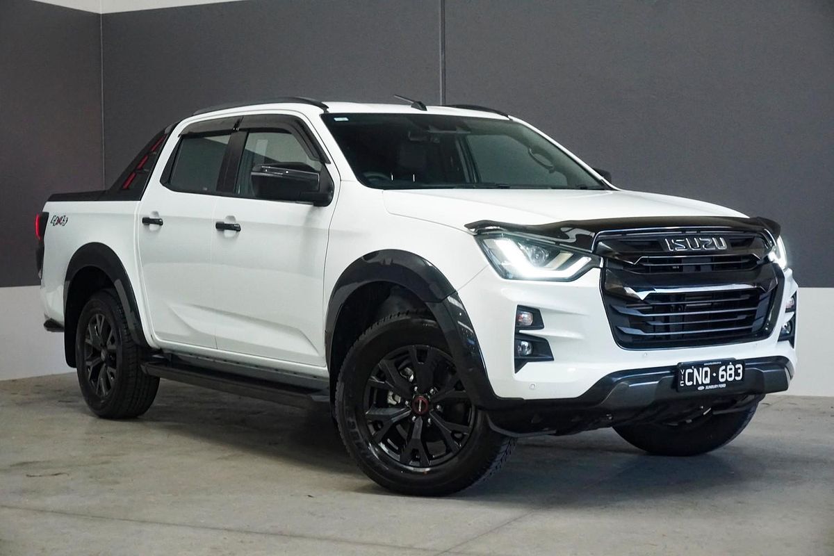 2023 Isuzu D-MAX X-TERRAIN 4X4
