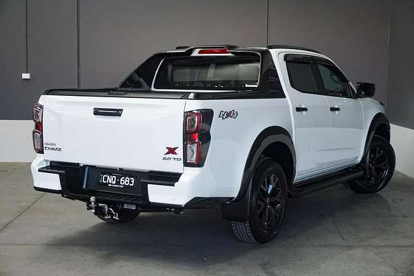 2023 Isuzu D-MAX X-TERRAIN 4X4