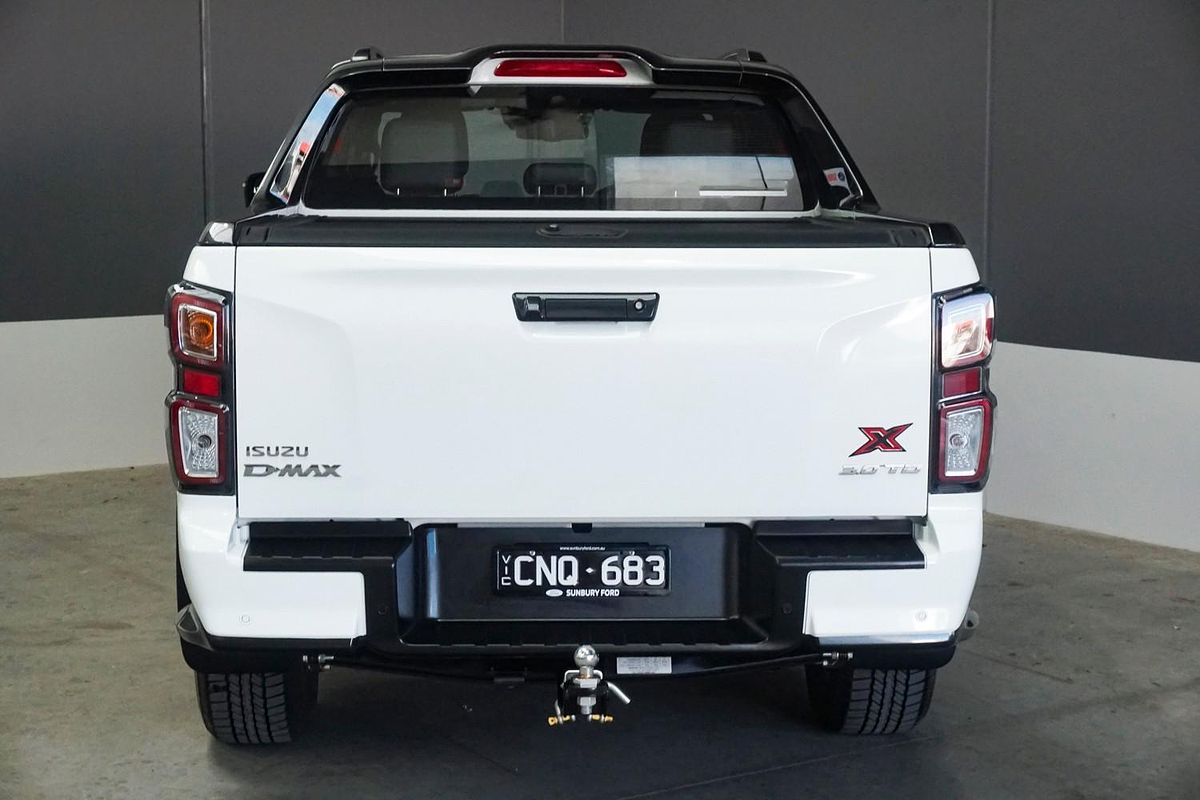 2023 Isuzu D-MAX X-TERRAIN 4X4
