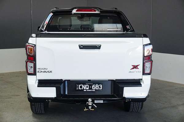 2023 Isuzu D-MAX X-TERRAIN 4X4