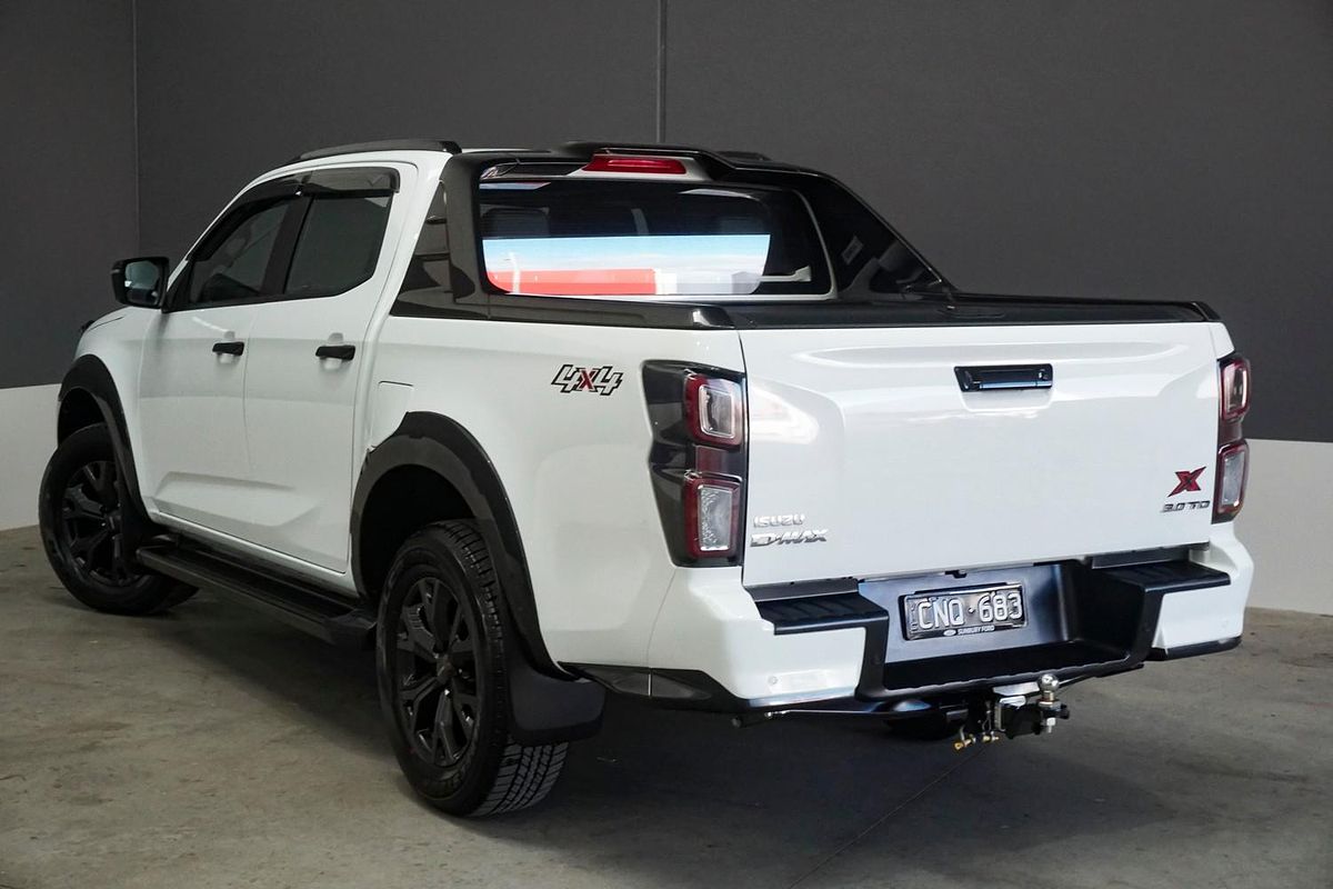 2023 Isuzu D-MAX X-TERRAIN 4X4
