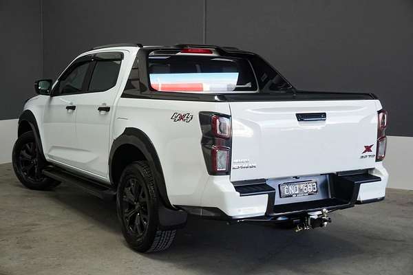 2023 Isuzu D-MAX X-TERRAIN 4X4