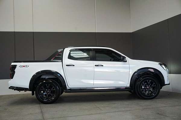 2023 Isuzu D-MAX X-TERRAIN 4X4
