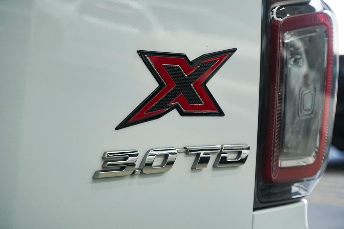 2023 Isuzu D-MAX X-TERRAIN 4X4