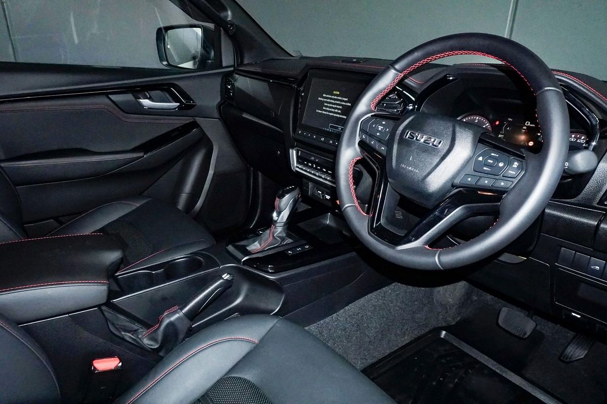 2023 Isuzu D-MAX X-TERRAIN 4X4