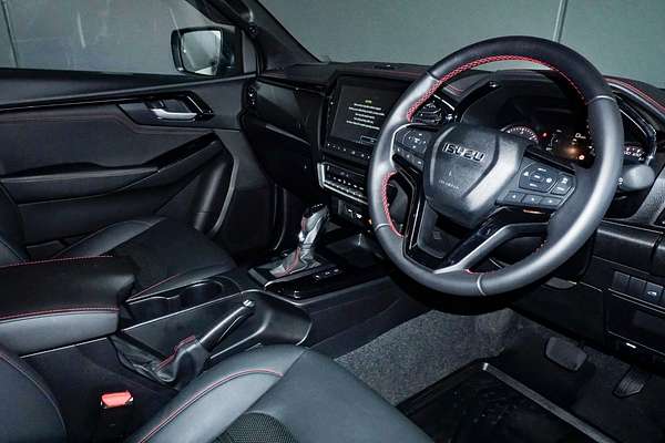 2023 Isuzu D-MAX X-TERRAIN 4X4