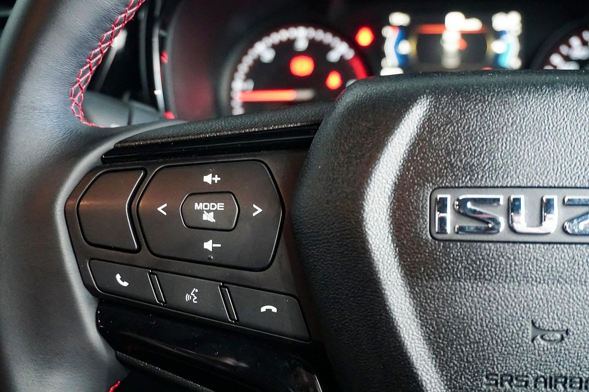 2023 Isuzu D-MAX X-TERRAIN 4X4