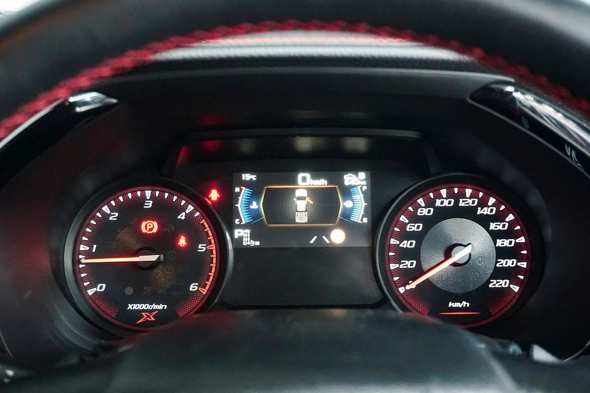 2023 Isuzu D-MAX X-TERRAIN 4X4