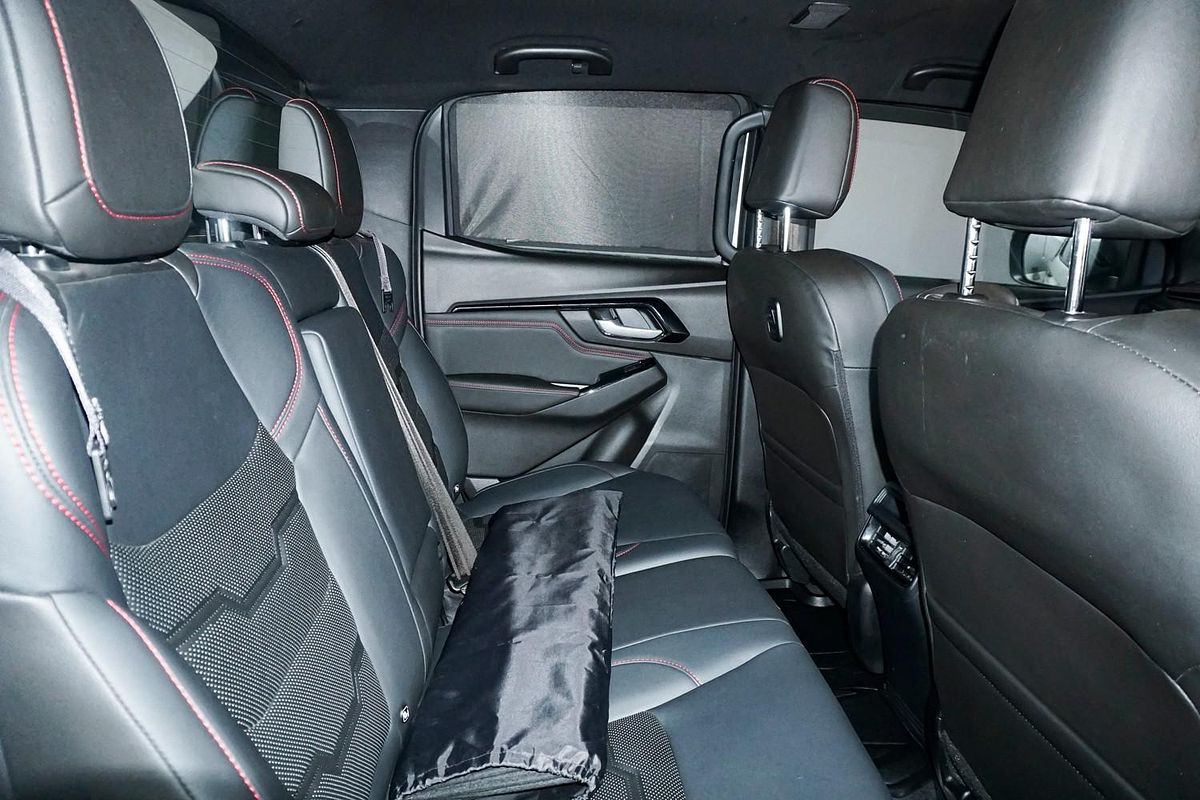 2023 Isuzu D-MAX X-TERRAIN 4X4