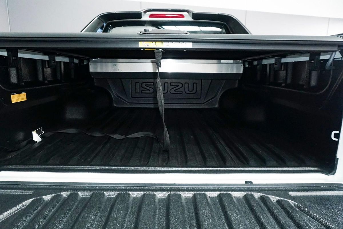 2023 Isuzu D-MAX X-TERRAIN 4X4