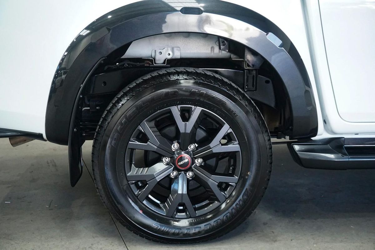 2023 Isuzu D-MAX X-TERRAIN 4X4