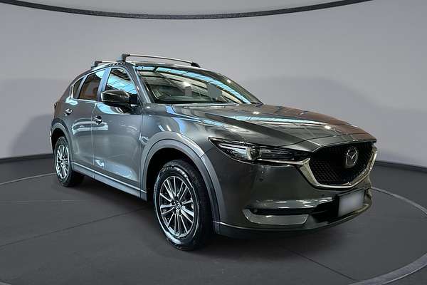 2021 Mazda CX-5 Touring KF Series