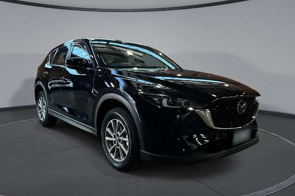 2024 Mazda CX-5 G25 Maxx Sport KF Series