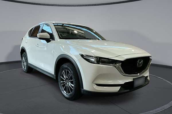 2020 Mazda CX-5 Maxx Sport KF Series