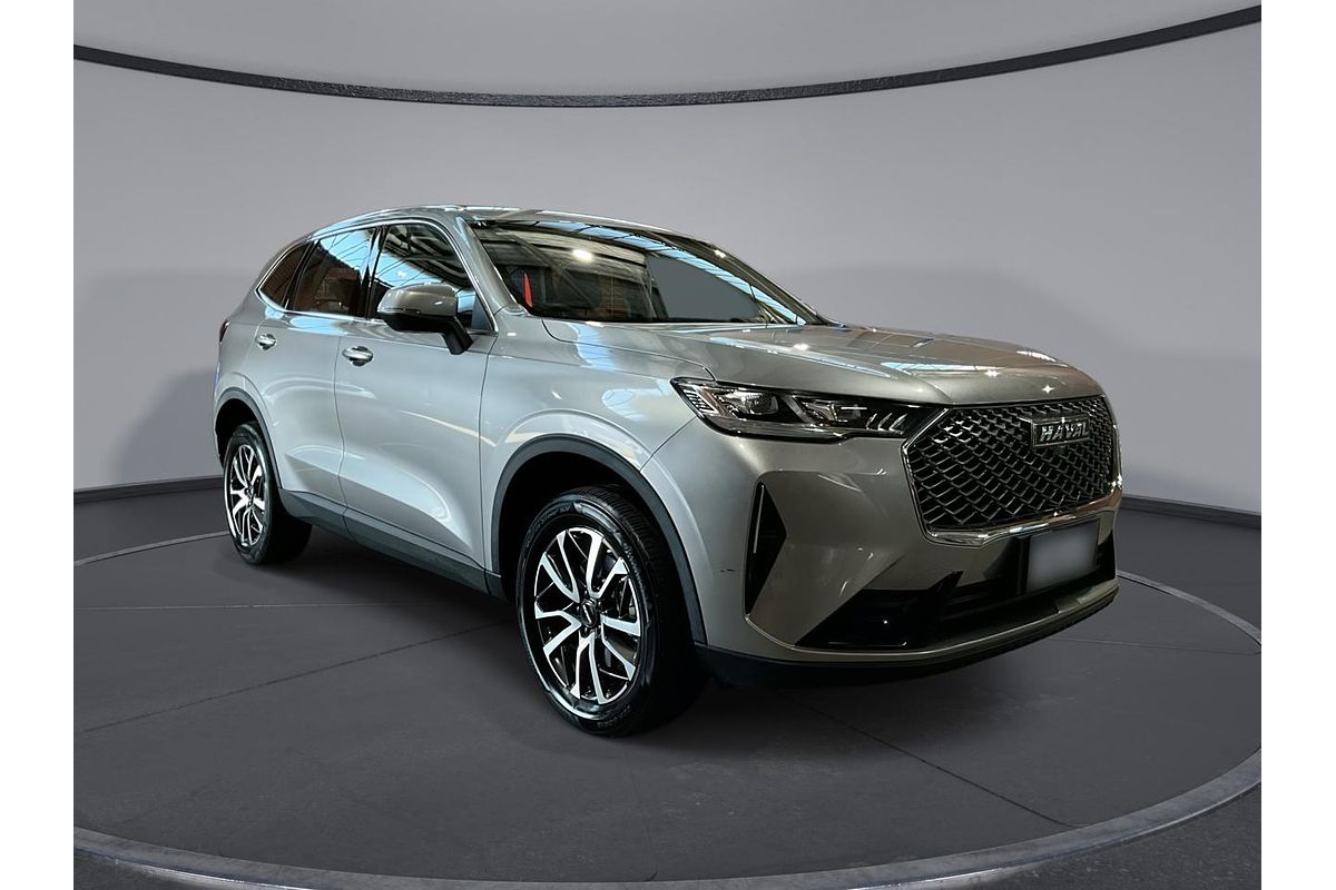 2021 GWM H6 Premium B01