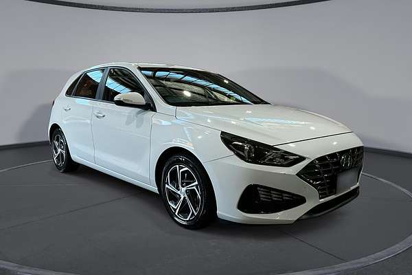 2021 Hyundai i30 PD.V4