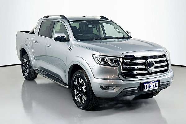 2024 GWM UTE UTE CANNON-X (4x4)