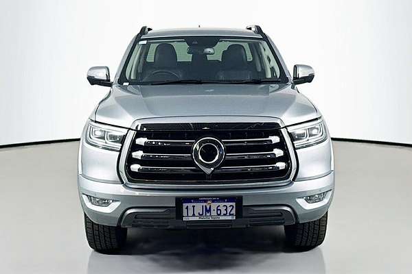 2024 GWM UTE UTE CANNON-X (4x4)