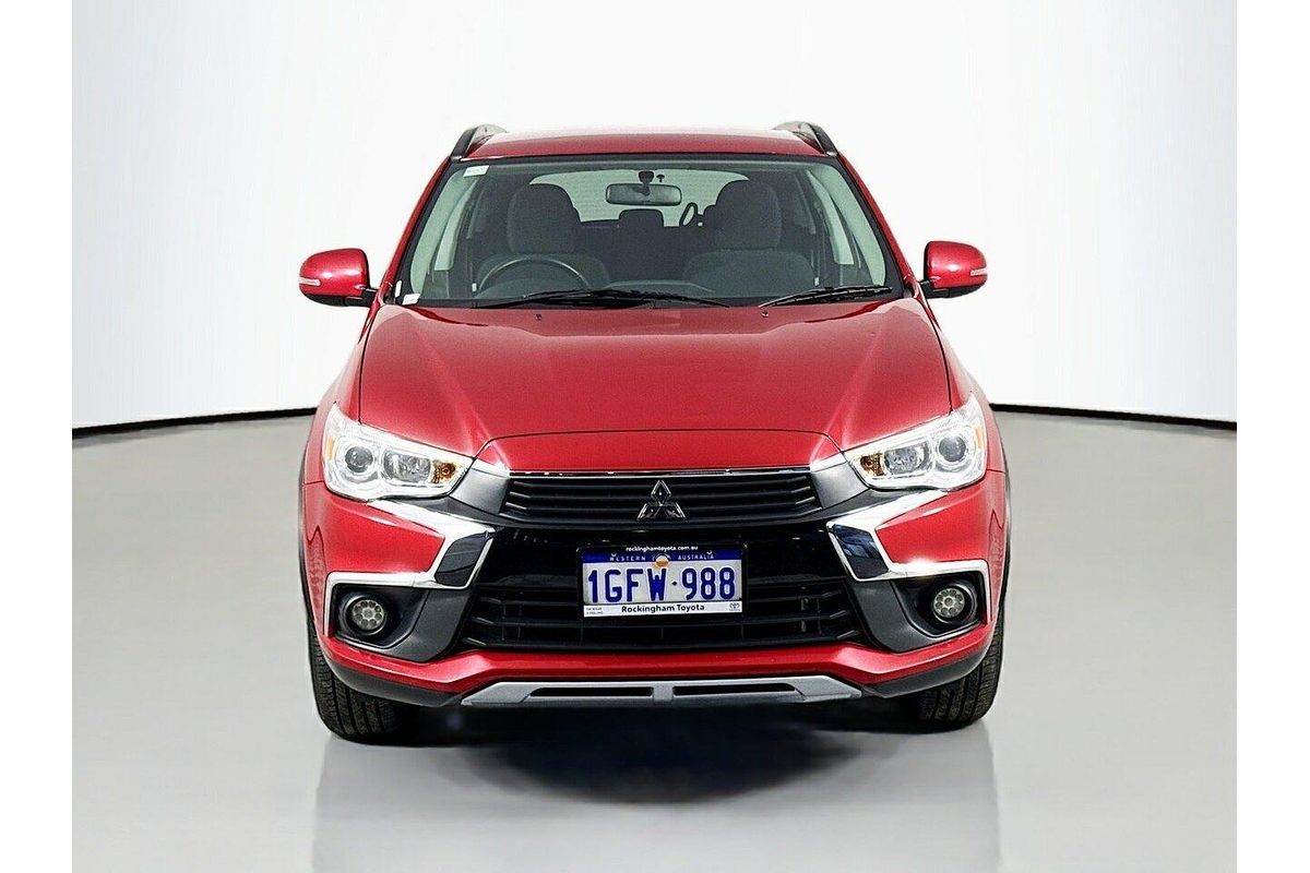 2016 Mitsubishi ASX LS XB