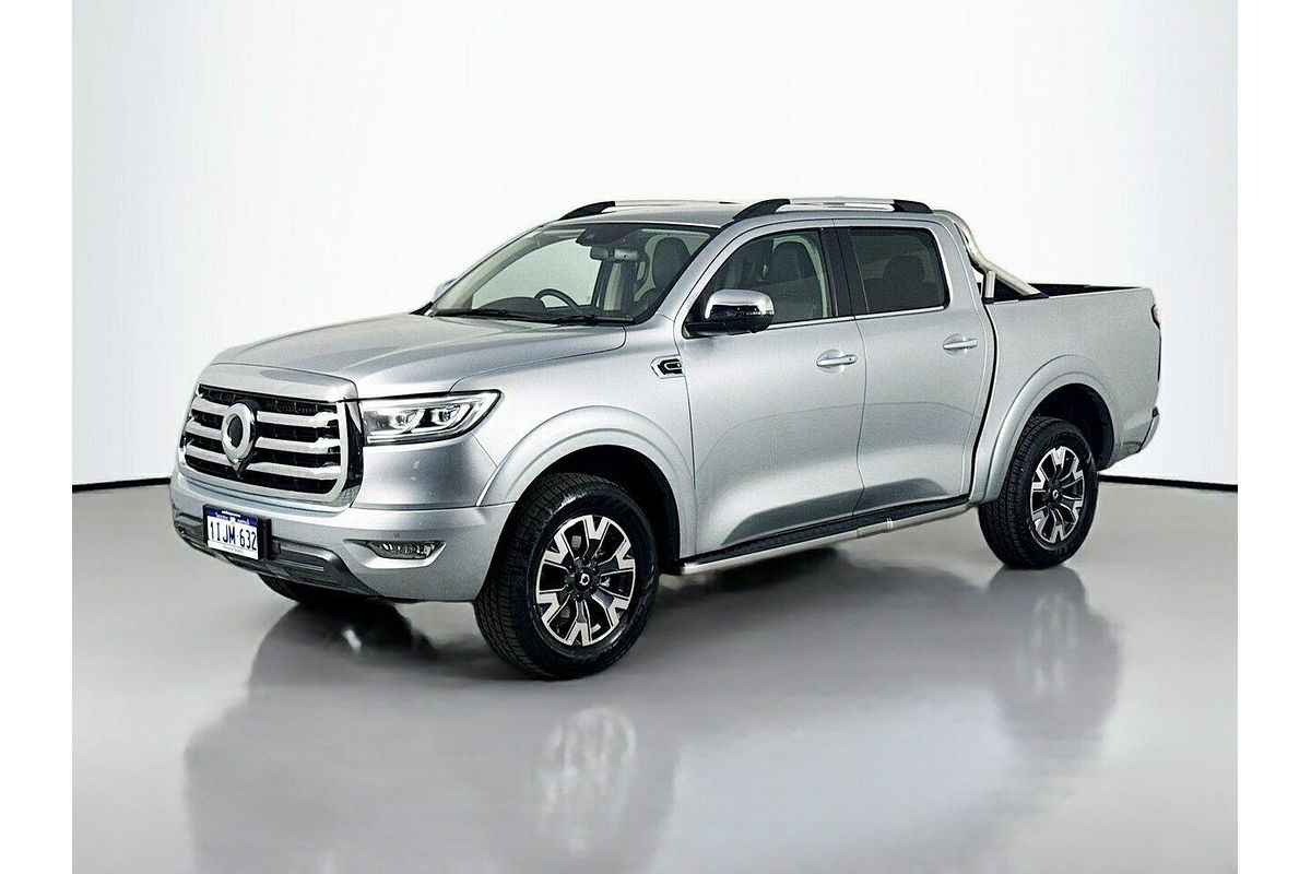 2024 GWM UTE UTE CANNON-X (4x4)