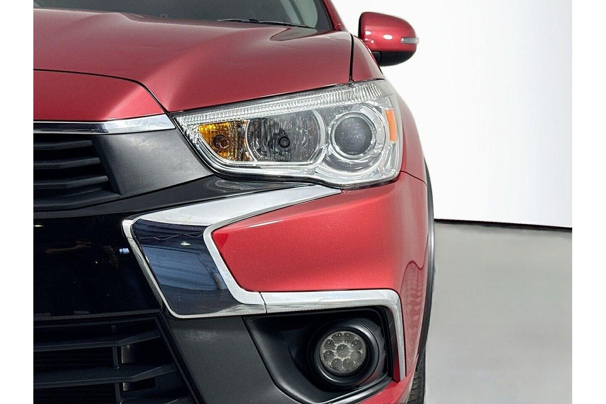 2016 Mitsubishi ASX LS XB