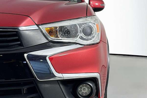 2016 Mitsubishi ASX LS XB