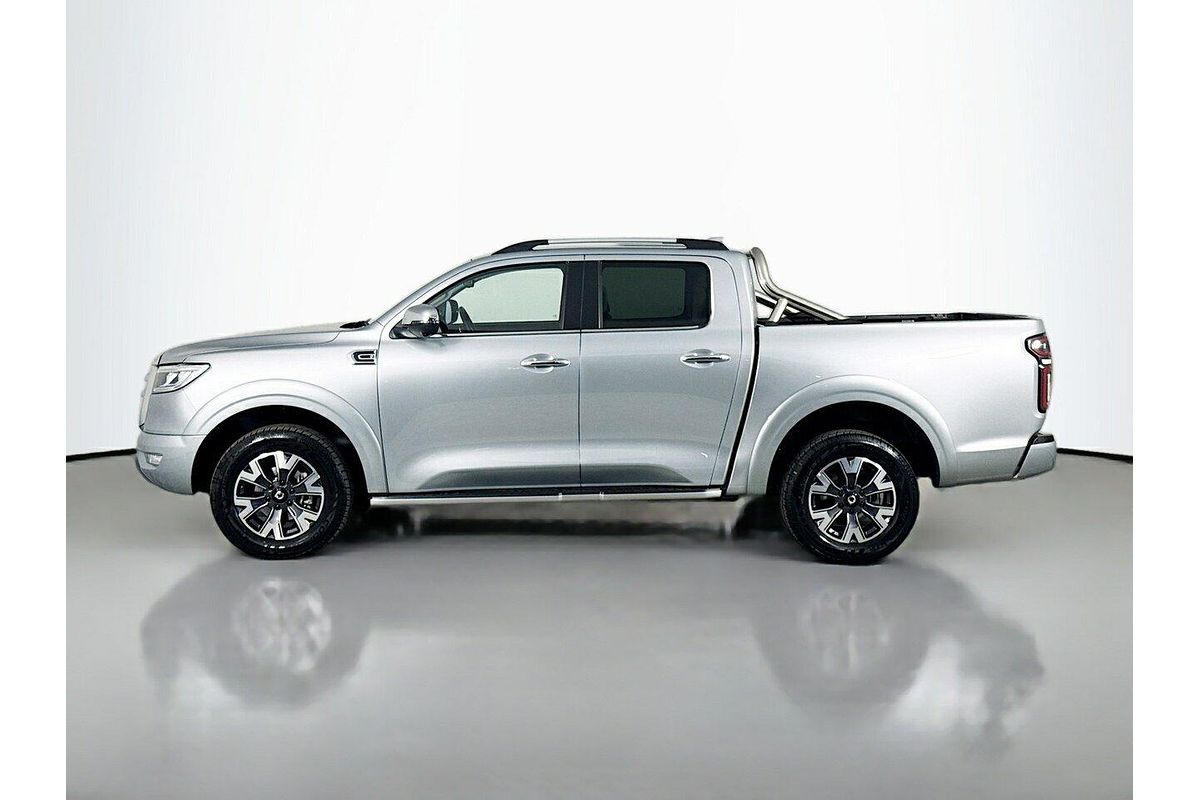 2024 GWM UTE UTE CANNON-X (4x4)