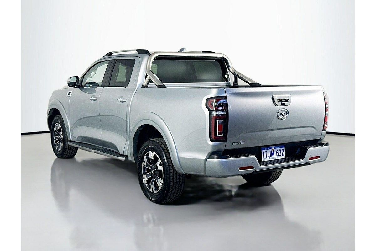 2024 GWM UTE UTE CANNON-X (4x4)