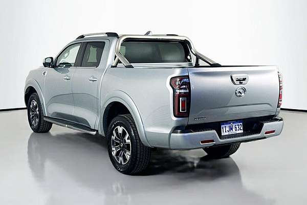 2024 GWM UTE UTE CANNON-X (4x4)