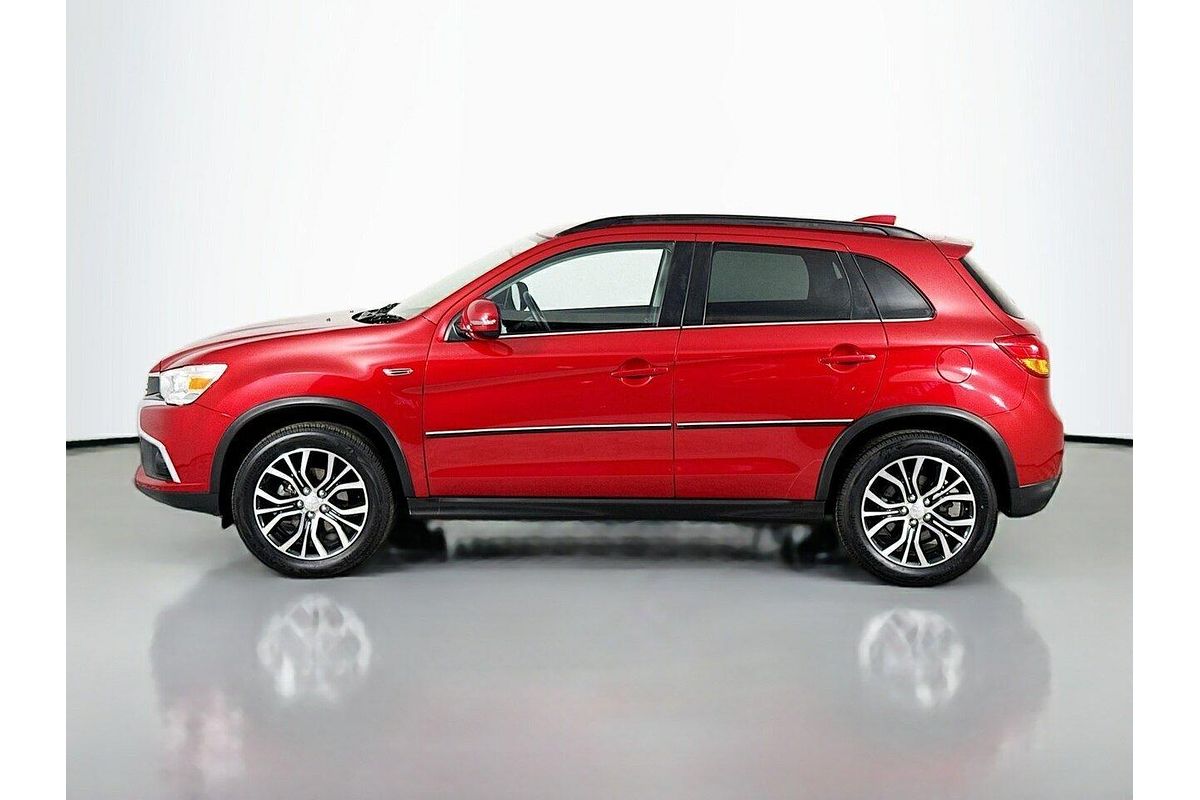 2016 Mitsubishi ASX LS XB