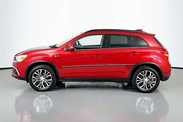 2016 Mitsubishi ASX LS XB
