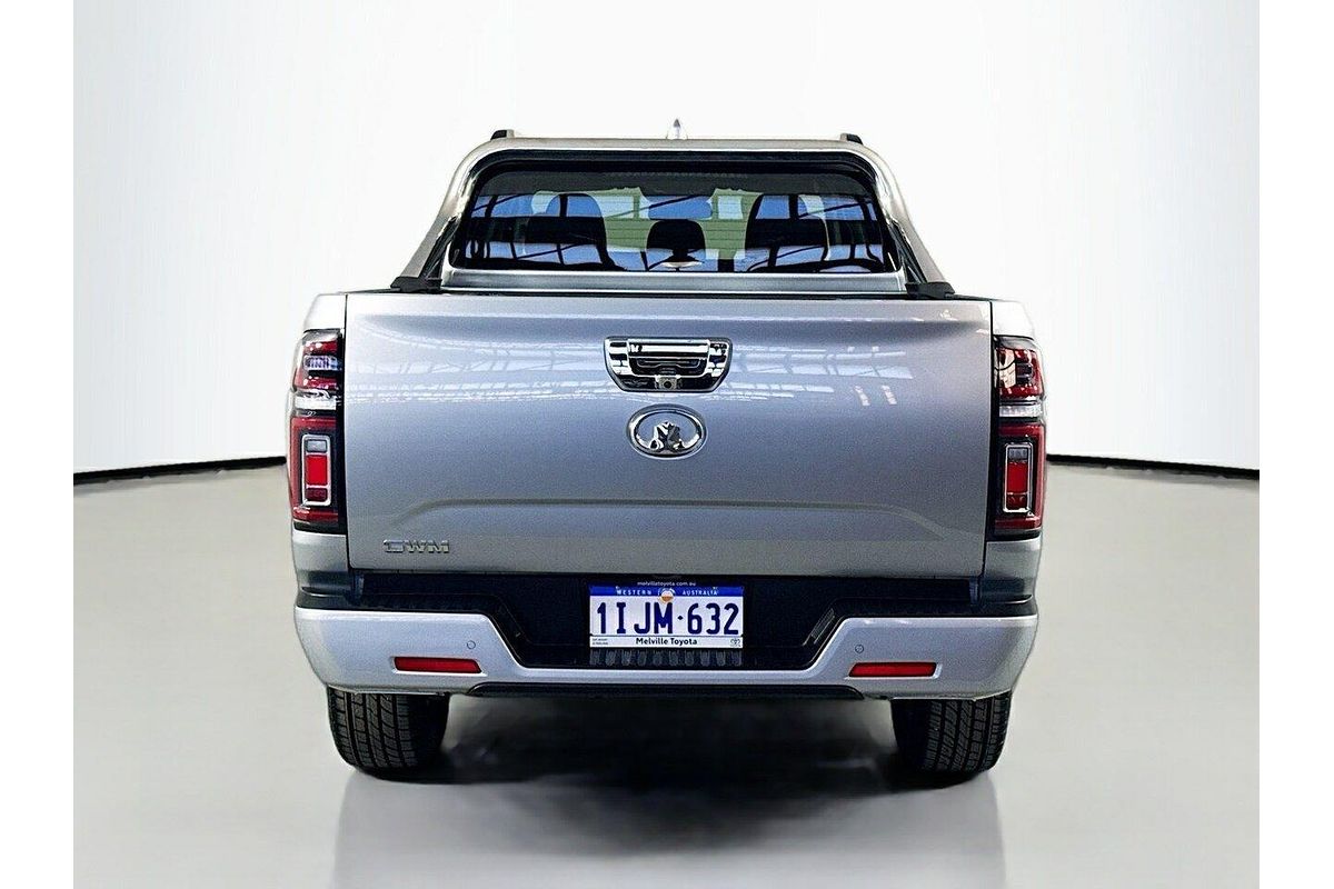 2024 GWM UTE UTE CANNON-X (4x4)