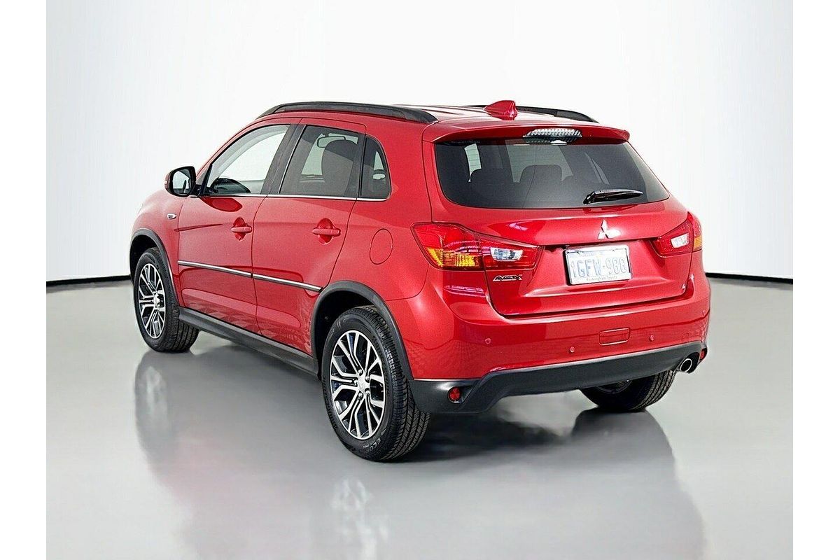 2016 Mitsubishi ASX LS XB
